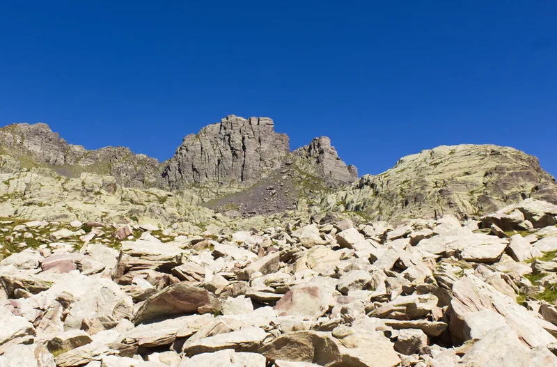 Parc national du Mercantour